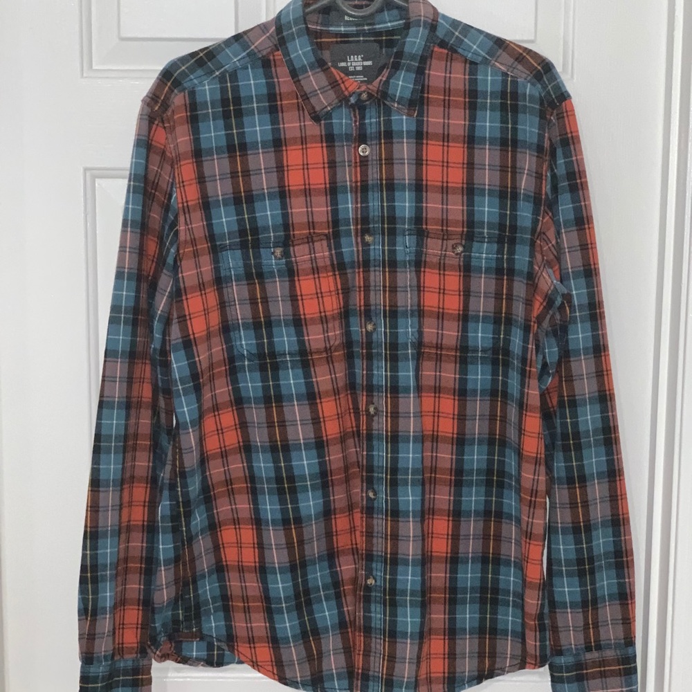 H&M button down shirt
